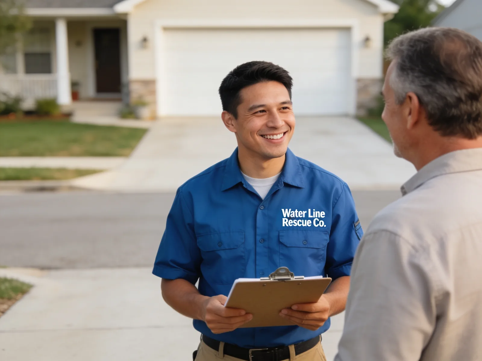 Water Line Repair Albion, NY FAQs